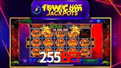 Exclusive Offers 255Bet