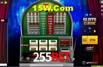 Slot Games 255Bet