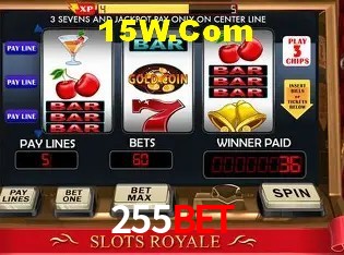 Design Responsivo 255Bet