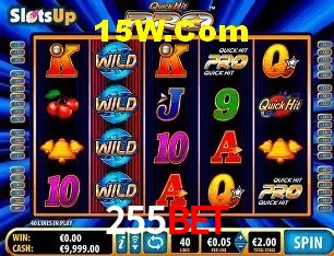 Especiais de Fim de Semana 255Bet